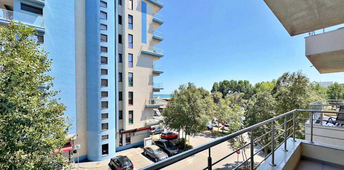 Mamaia summerland apartament 2 camere etaj 2