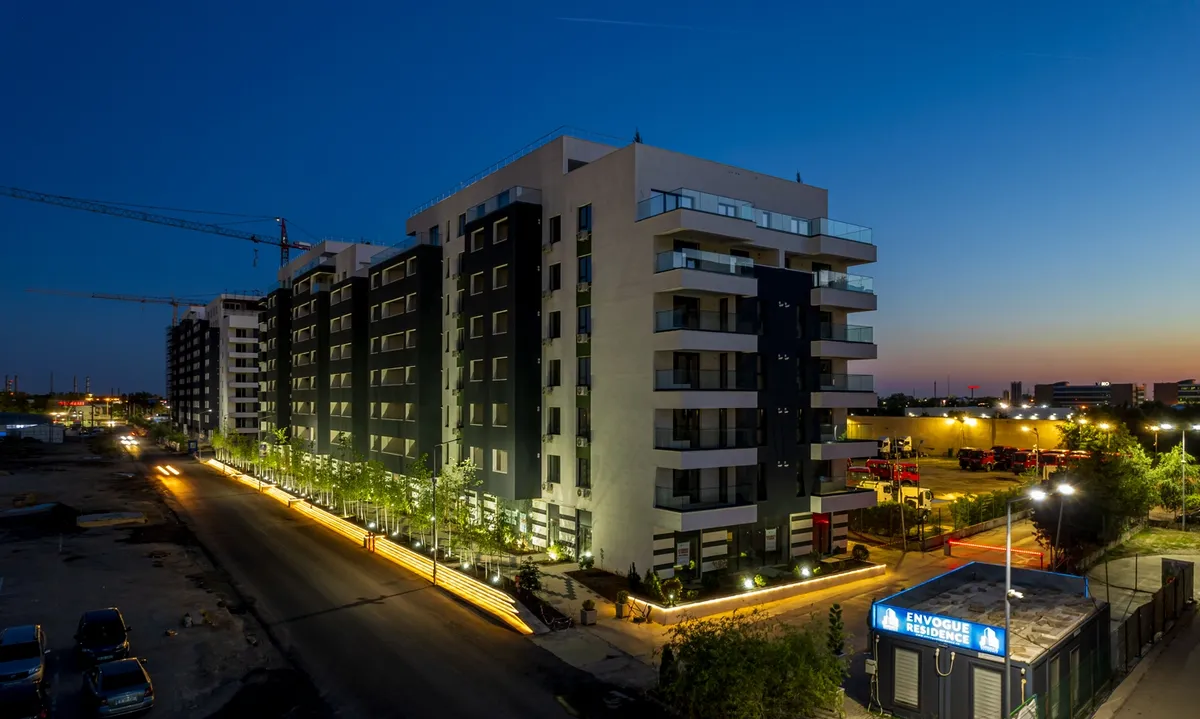 Iuliu Maniu apartament 2 camere 58 mp utili