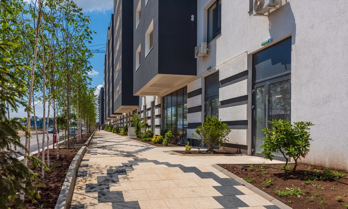 Iuliu Maniu 590 Apartament 2 camere 61 mp