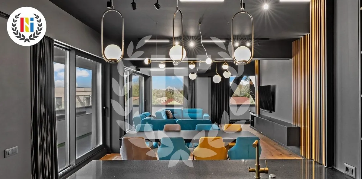 3 camere Nord mobilat utilat 2 parcari tva 0