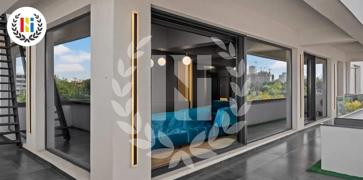 3 camere Nord mobilat utilat 2 parcari tva 0