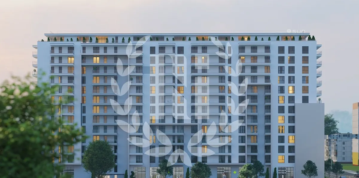 Piata Sudului apartament 3 camere 79 81 mp utili