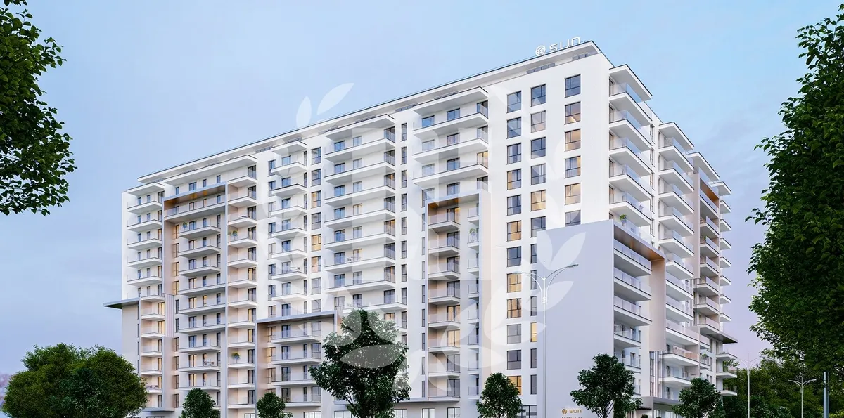 Piata Sudului apartament 3 camere 89 12 mp utili