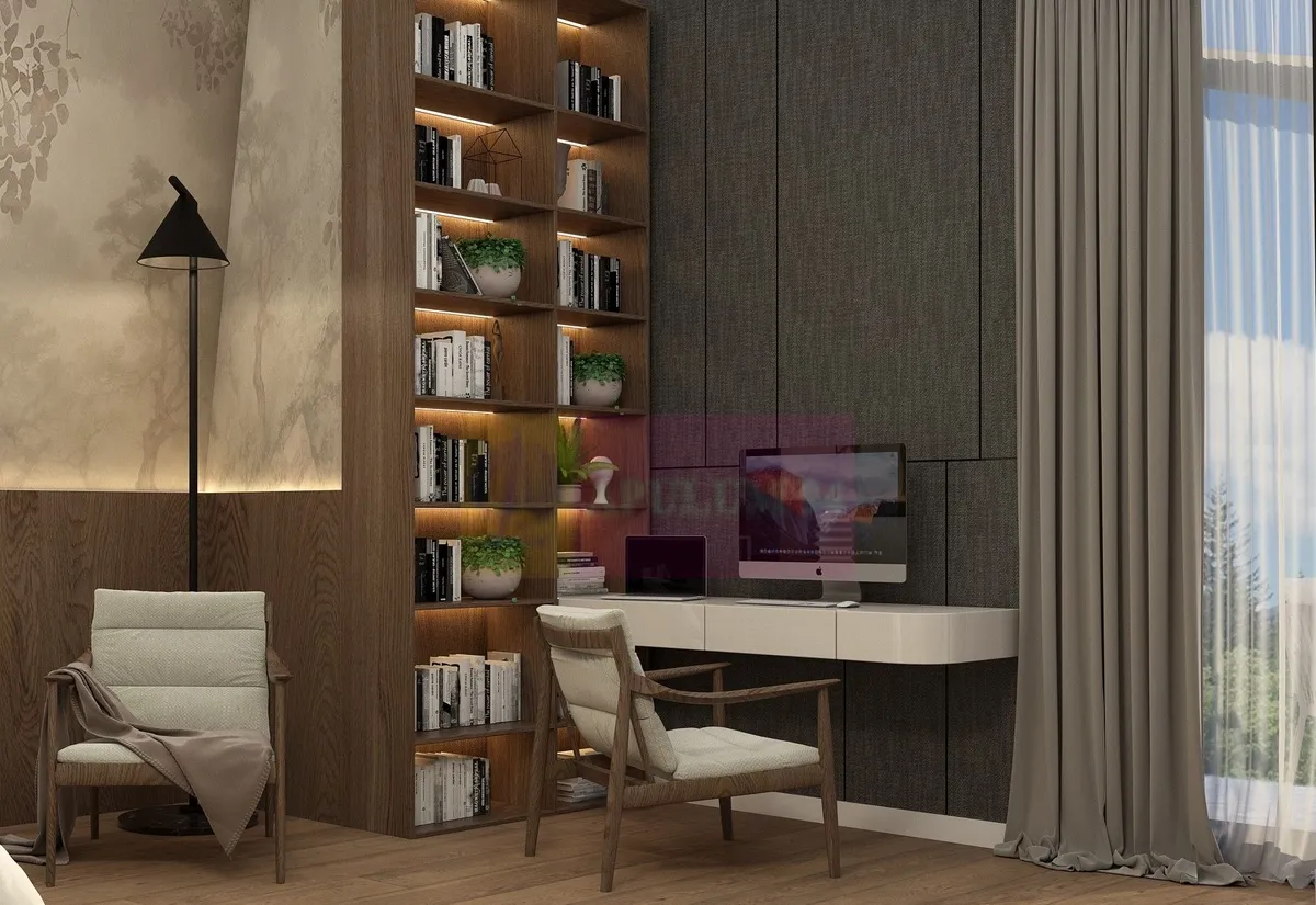 Apartament cu 3 camere cu finisaje de lux in Sinaia la etaj mansarda