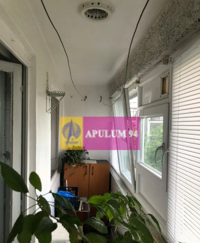 Apartament 3 camere 68mp mobilat utilat vav Arena Nationala