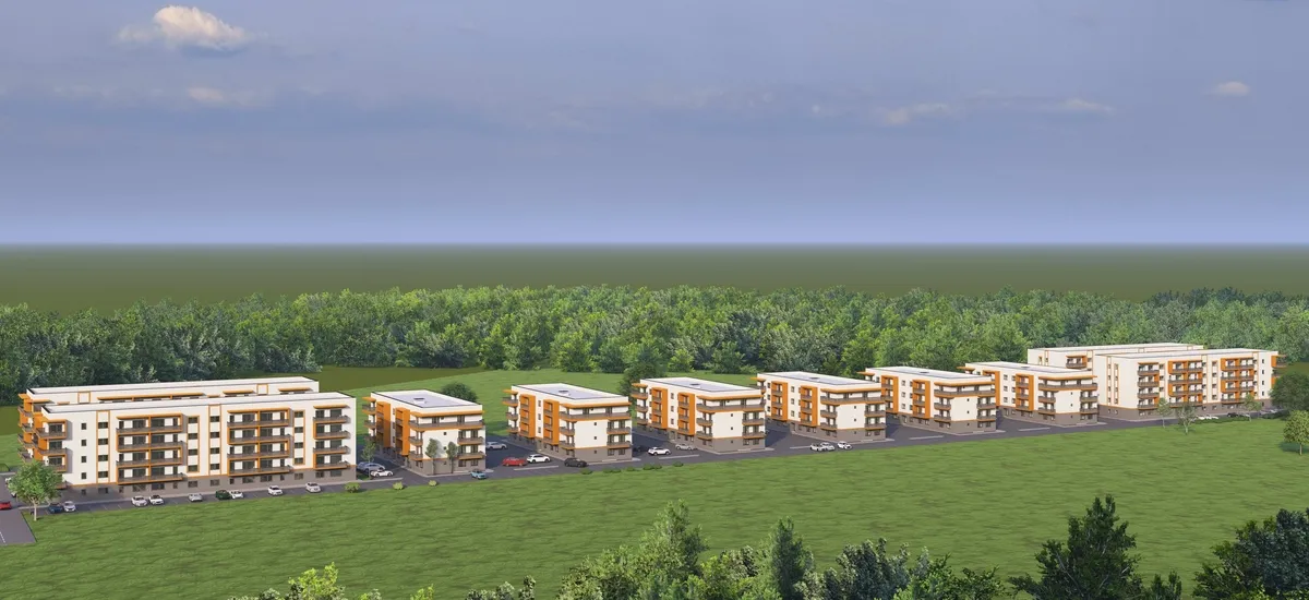 Cristal House Dobroesti str Balantei