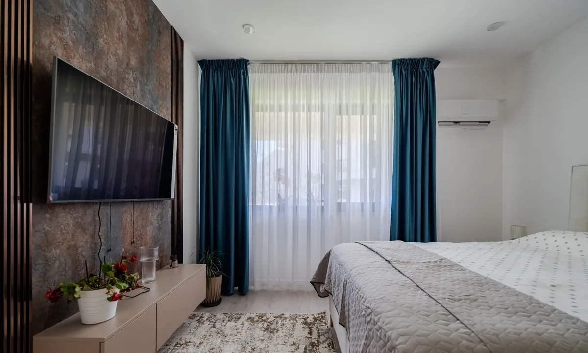 Pipera 3 camere mutare imediata rond omv Pipera nou parcare