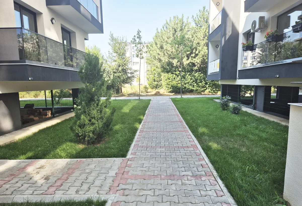 Pallady nou Ikea Nicolae Teclu 3 camere negociabil