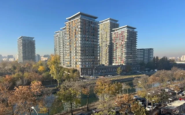 Splaiul Unirii Penthouse de lux 543 mp 3 locuri de parcare superb