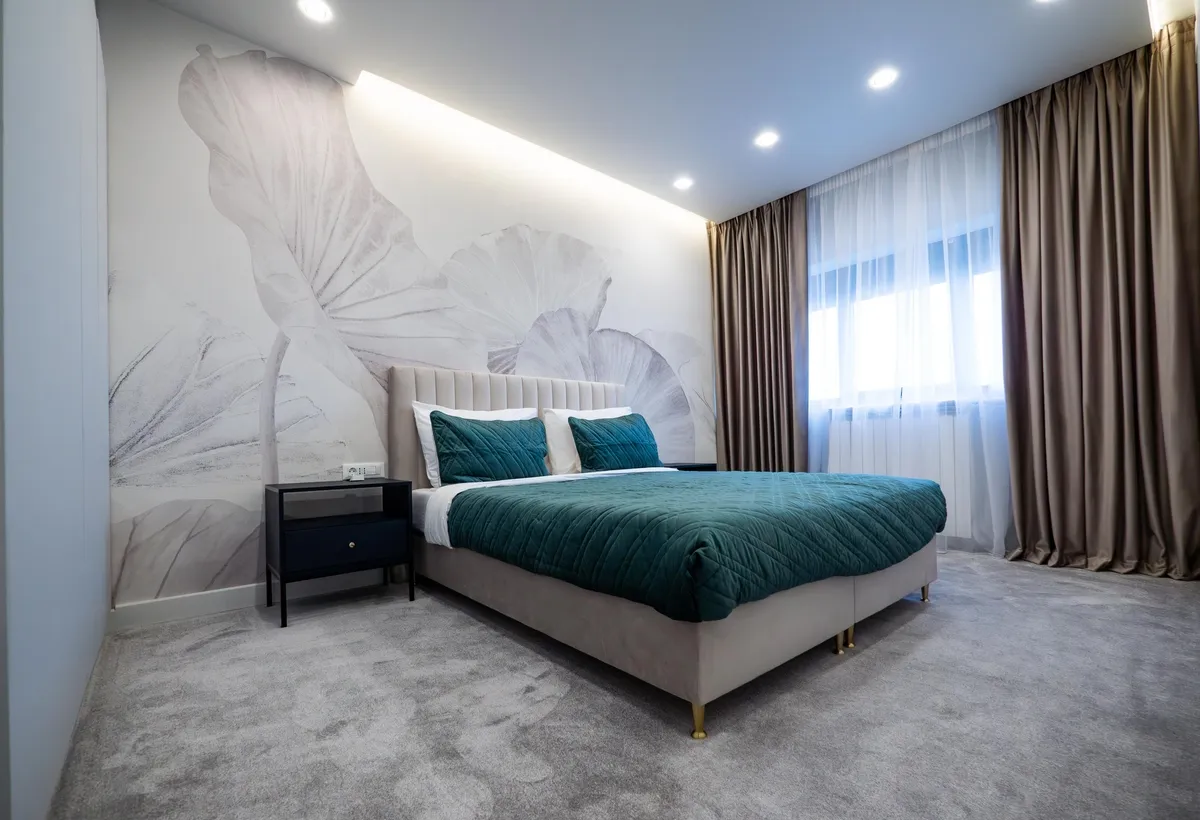 Poseidon Residence apartament triplex de lux