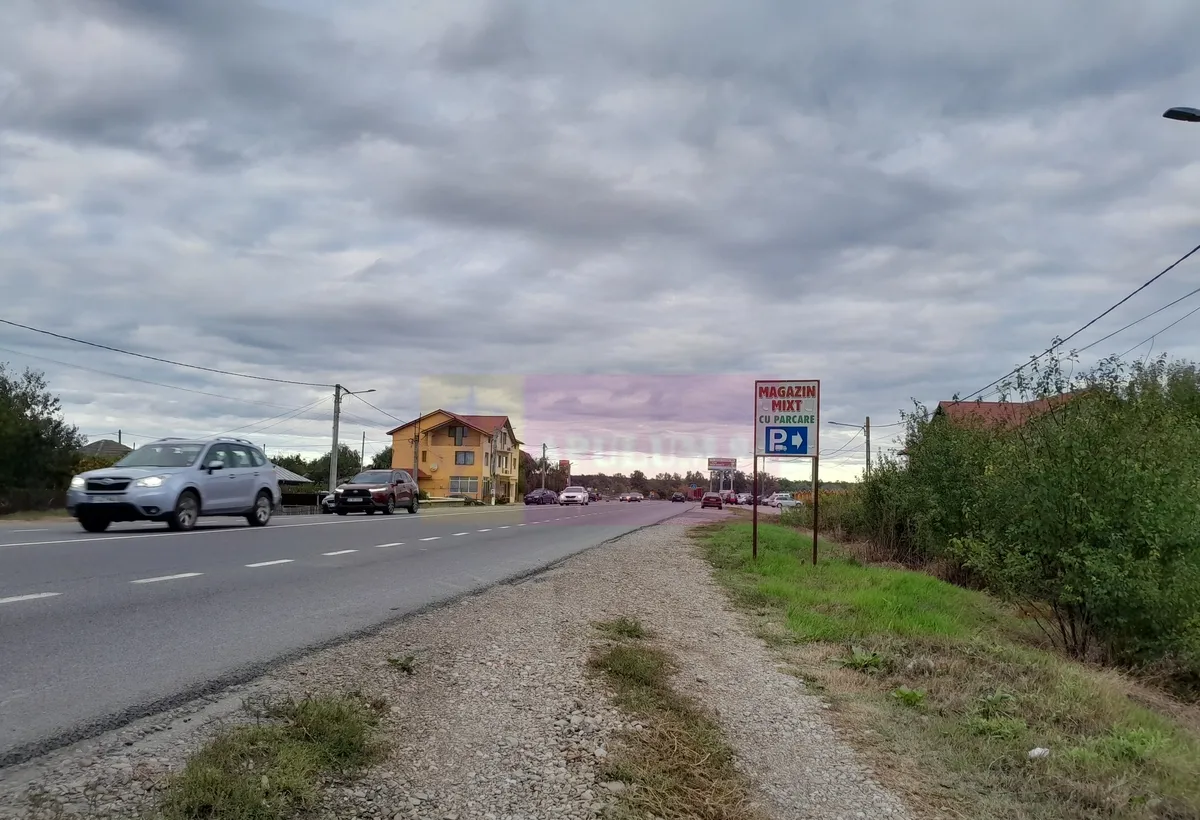 Cosereni il teren 2K mp de vanzare 52 M deschidere la E85