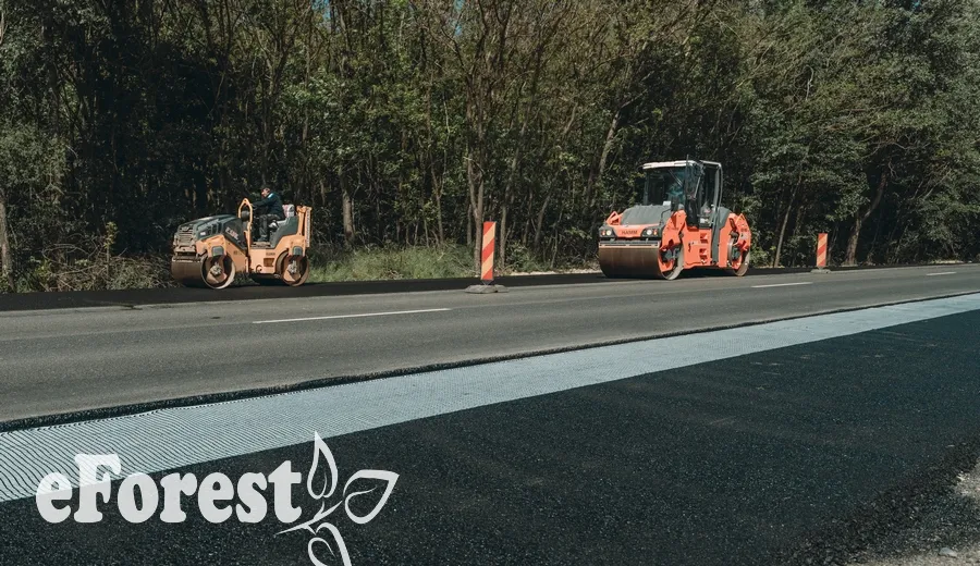 Crevedia teren de casa la padure 720 mp front 18 ml