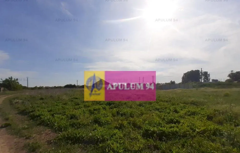 Teren constructie casa 1 Decembrie Zona Metropolitana Bucuresti