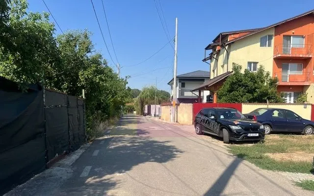 Teren Clinceni Putul Olteni Crizantemelor