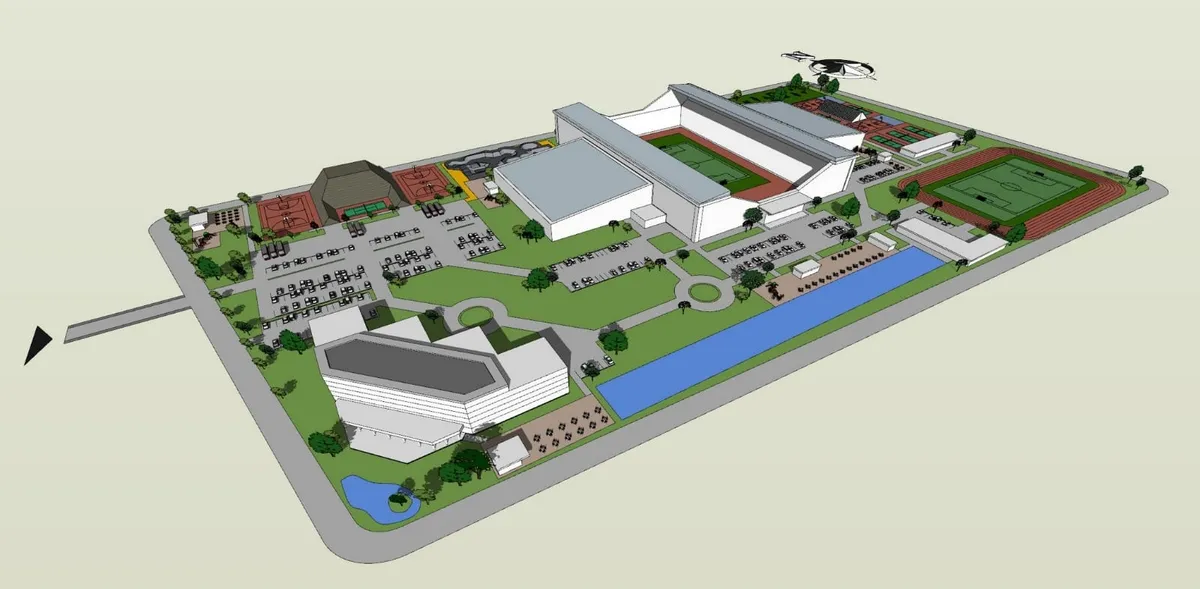 Brasov afacere teren 160 000 mp unic proprietar