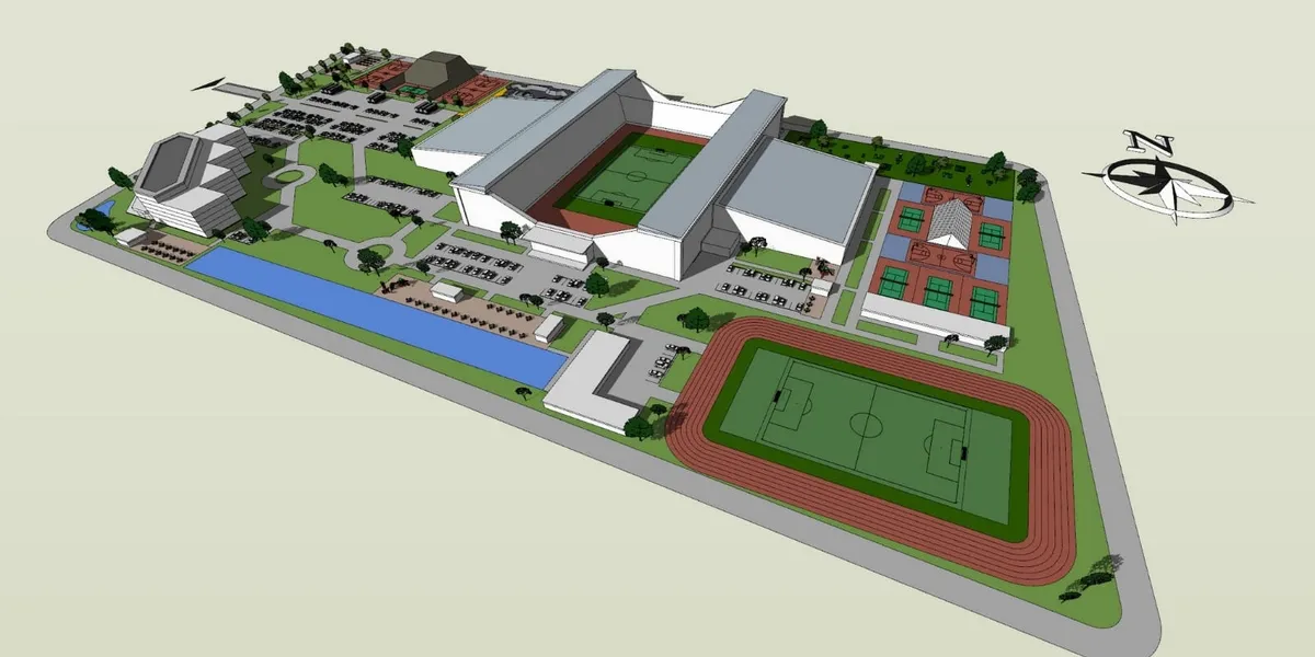 Brasov afacere teren 160 000 mp unic proprietar