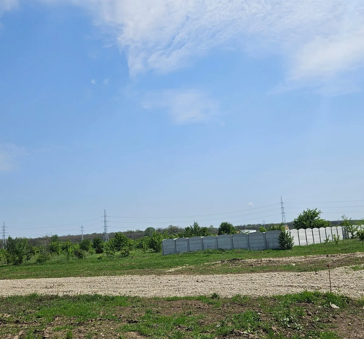 Sabareni poate fi casa ta loturi 400 mp langa padurea Buftea