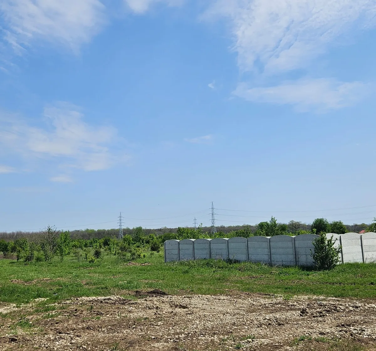 Sabareni poate fi casa ta loturi 400 mp langa padurea Buftea