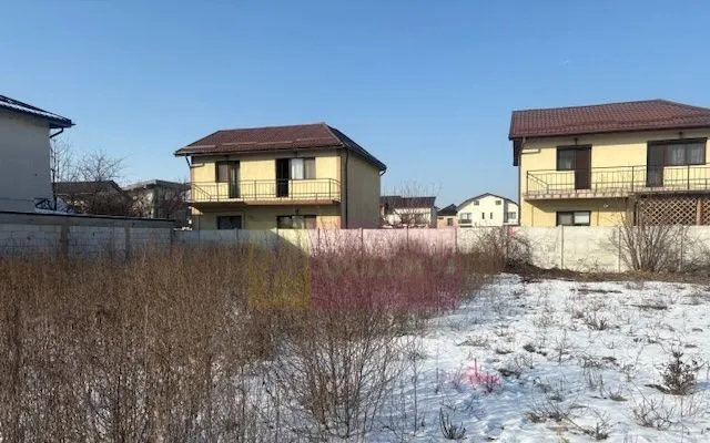 Teren Bragadiru strada Toamnei