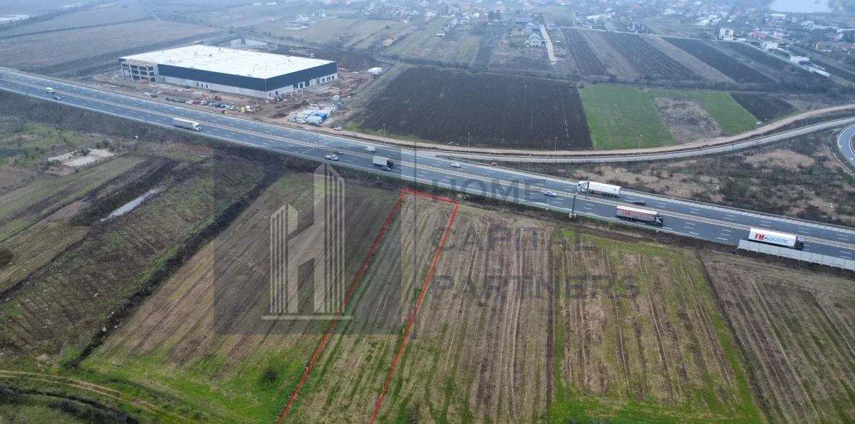 Moara Vlasiei Caciulati A3 teren 2727 mp