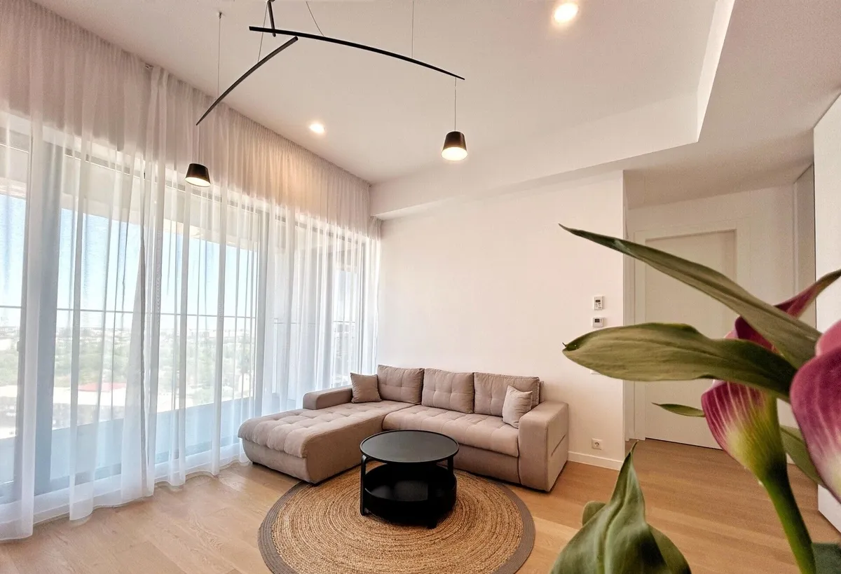 Floreasca One Verdi Park apartament 2 camere 57 mp