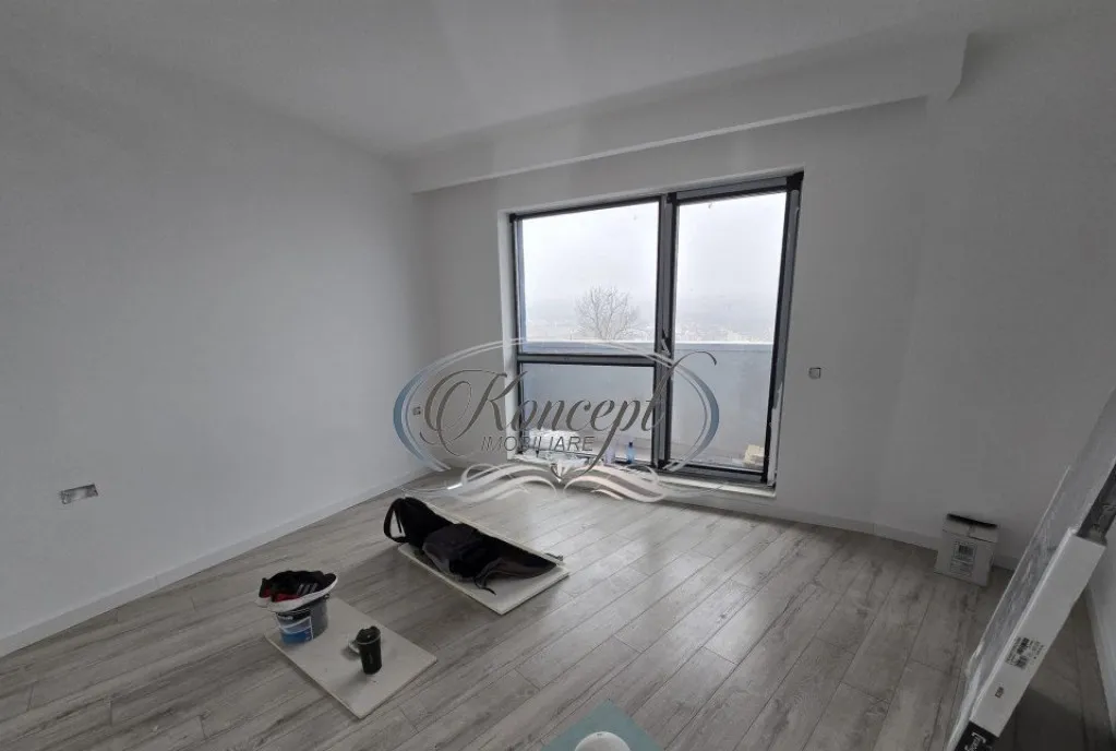 Apartament finisat in Ansamblul Rezidential Wings