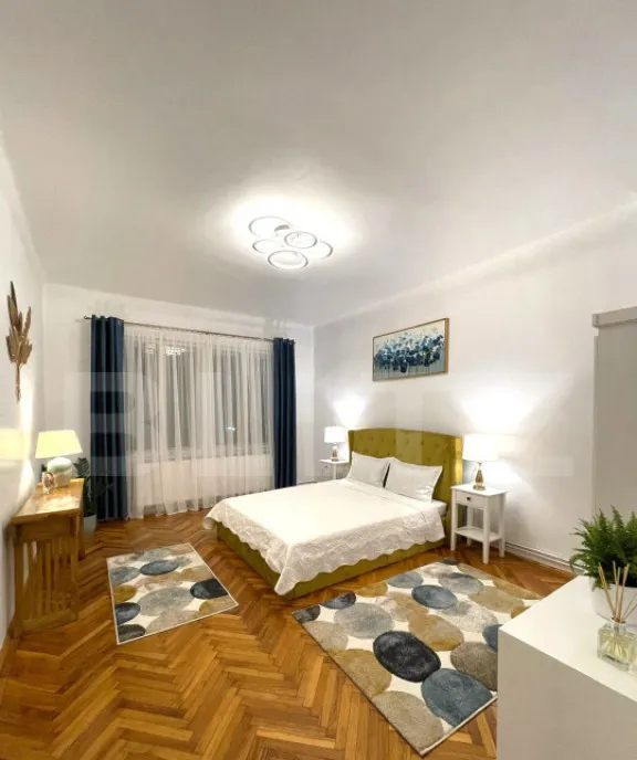 Apartament 3 camere 90 mp zona Dorobanti