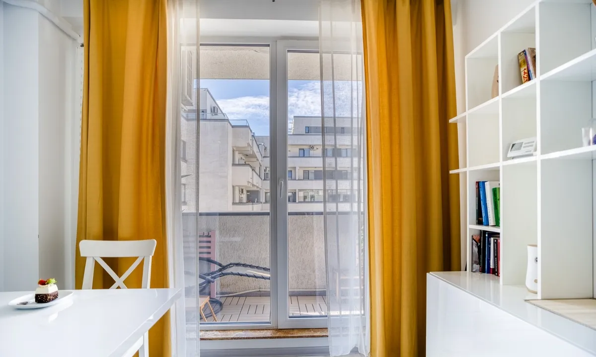 Parc Carol complex Carol City Park apartament inchiriere cu parcare