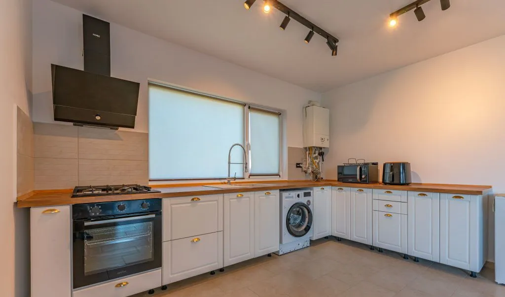 Casa Individuala de Inchiriat Incalzire in Pardose