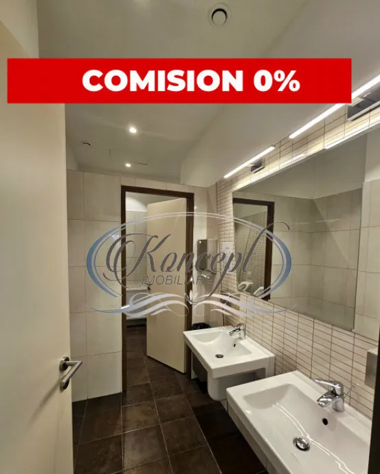 Spatii de birouri clasa A cu facilitati premium si acces rap