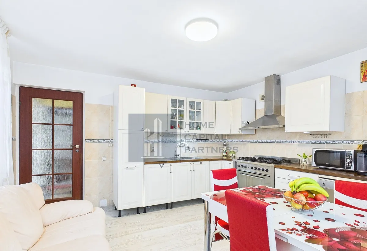 Clinceni casa de vanzare 4 camere panouri fotovoltaice