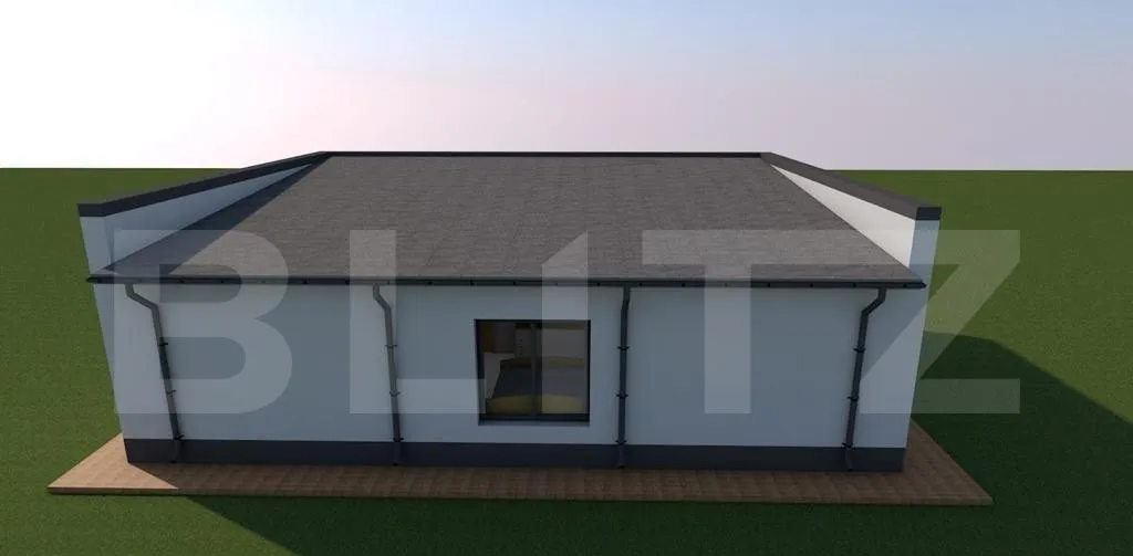 Oferta Casa cartier nou 125mp 576mp teren Valea Voievozil