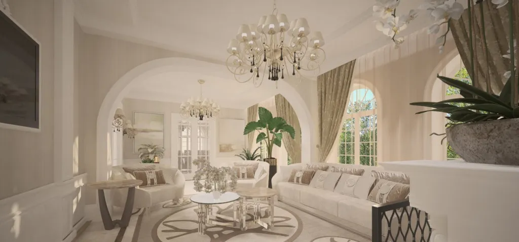 Vila noua boiereasca Baneasa Sisesti