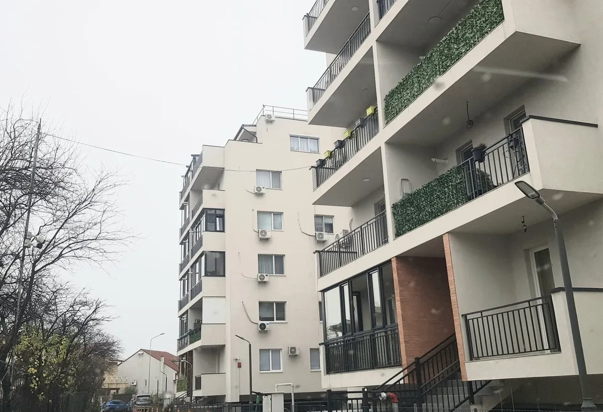 Berceni Metalurgiei sector 4