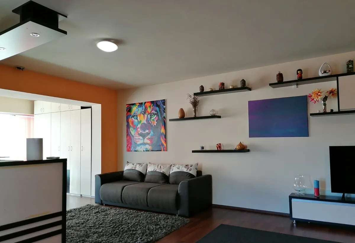 Grozavesti Orhideea Gardens 2 camere terasa 23 mp