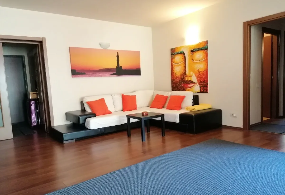 Grozavesti Orhideea Gardens 2 camere terasa 23 mp