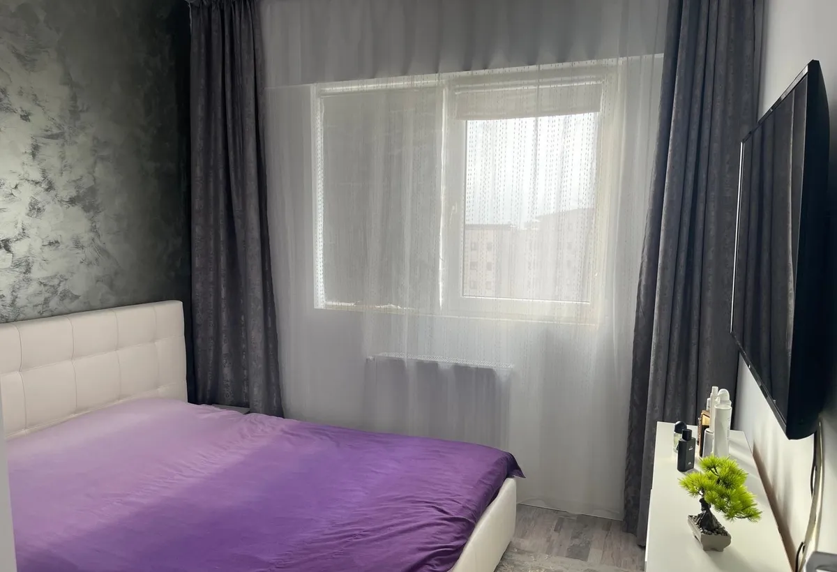 Militari apartament 3 camere mobilat utilat loc de parcare