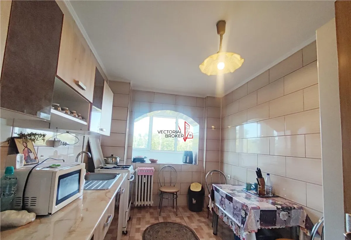 Tei Apartament decomandat la et 2/10 vedere panoramica pe parcul tei