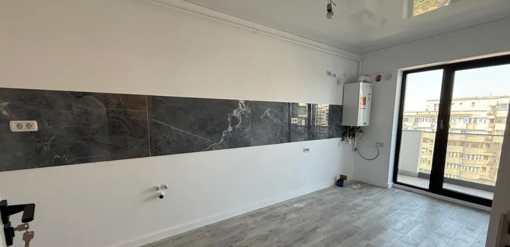 Apartament cu mutare imediata A 3 A statie de podu ros