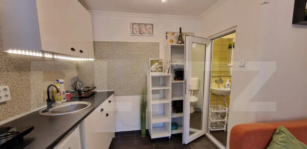 Garsoniera ideala pentru investitie terasa parcare Ultrac