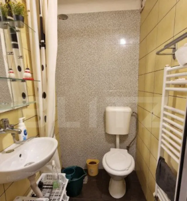 Garsoniera ideala pentru investitie terasa parcare Ultrac