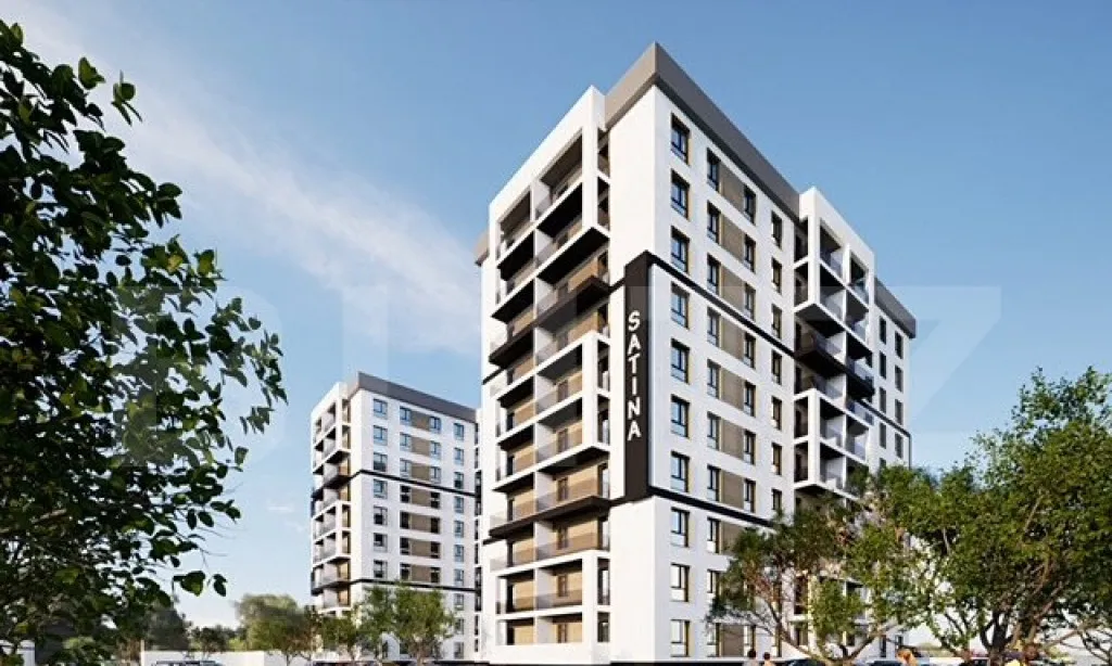 la cumparator Apartament 2 camere 60 5 mp zon