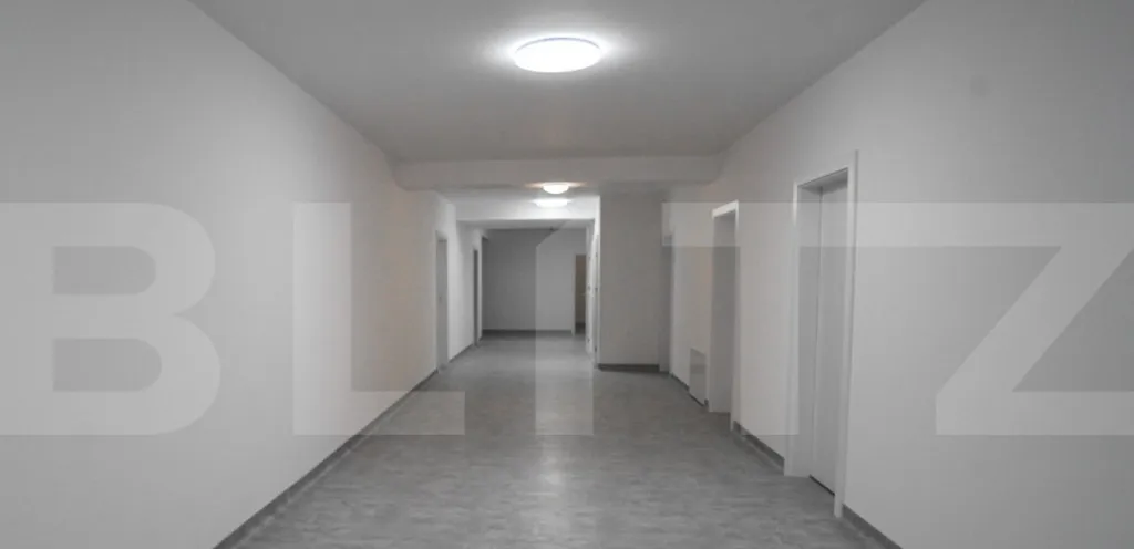 Spatiu comercial premium 286 mp central - Sfantu Gheor