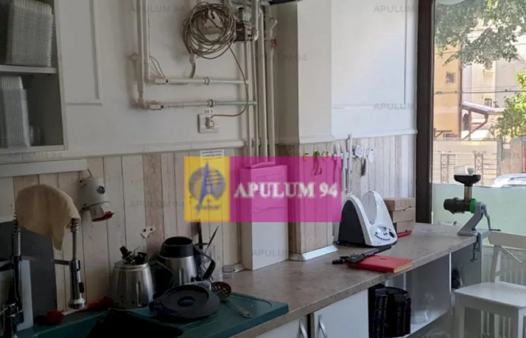 Spatiu Comercial Frumos si Modern UltraCentral