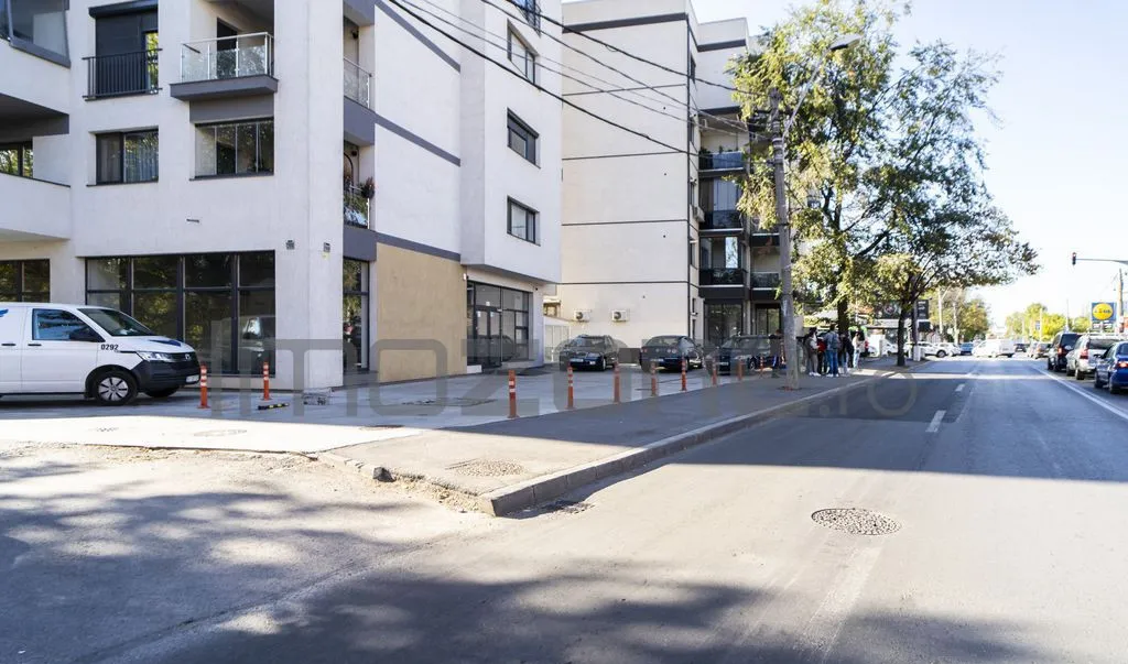 Spatiu Comercial 70 mp 140 mp Locatie Avantajoasa