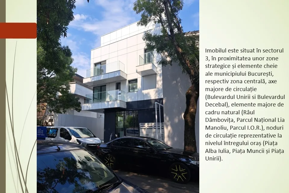 Decebal imobil nou 2026 S P 4 Et parcare centrala termica