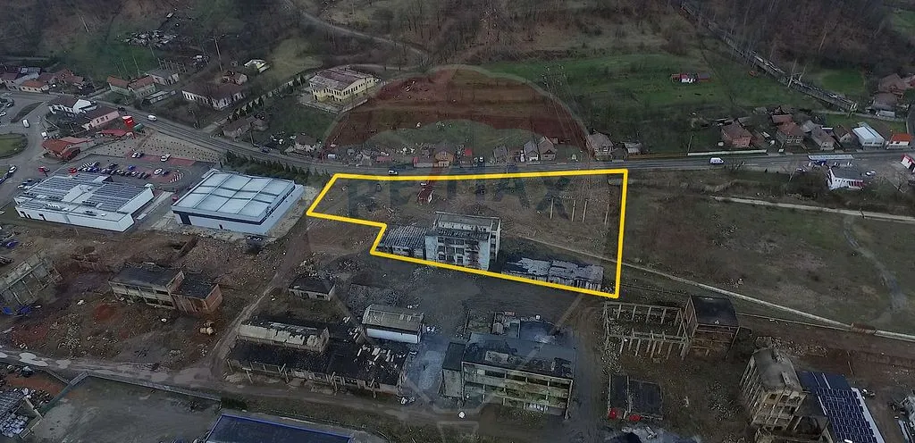 de investitie /Spatiu industrial