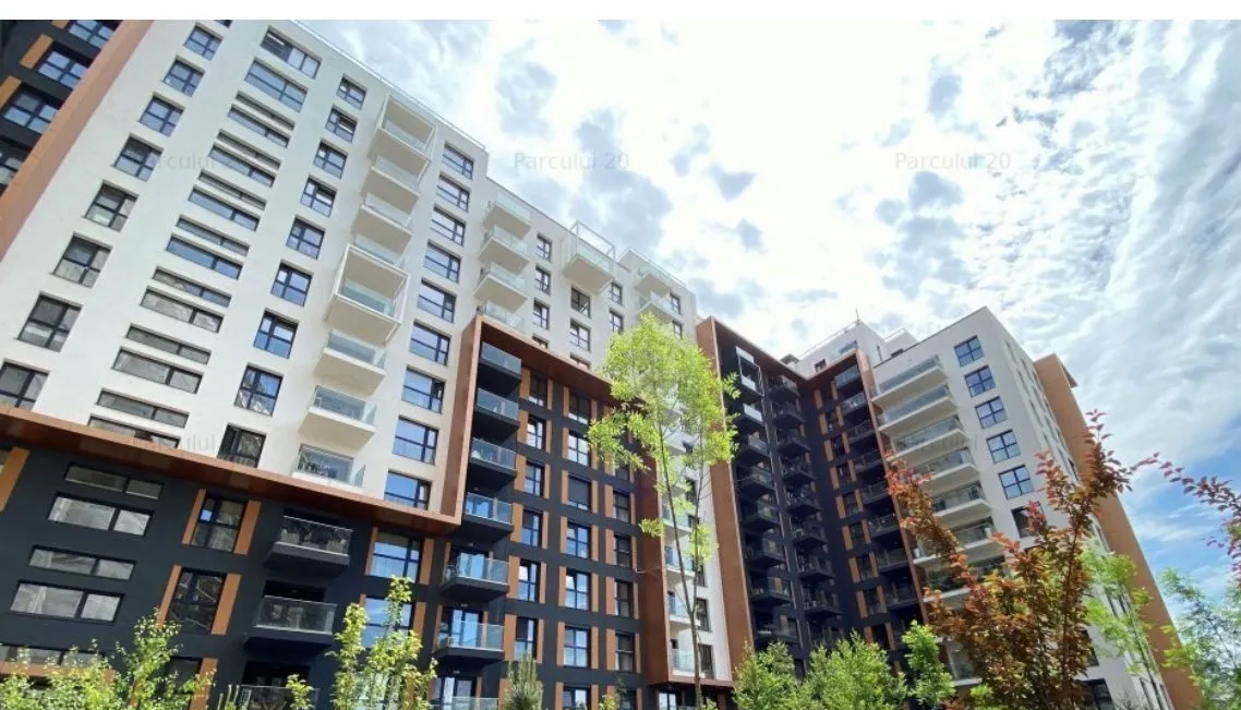 Expozitiei 3 camere mobilat utilat lux Ansamblu Parcului 20