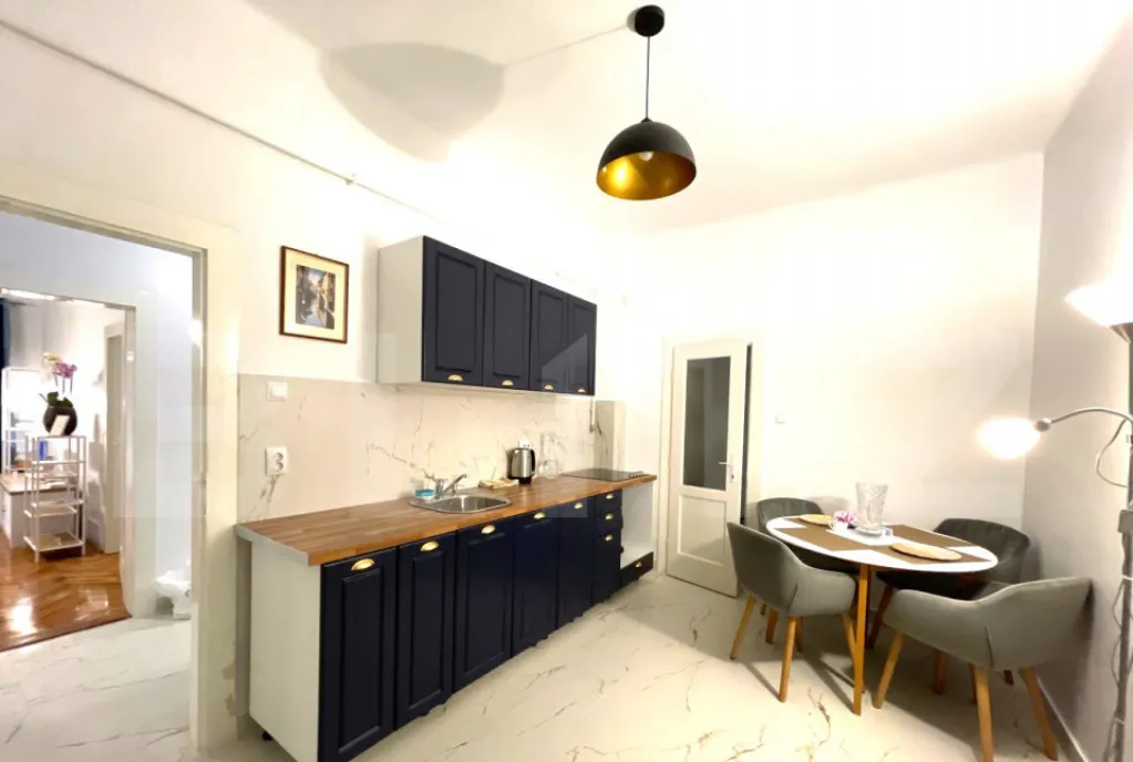 Casa tip Duplex in zona Titulescu