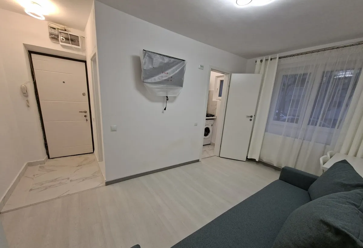 Garsoniera parter zona central Unirii Piata Alba Iulia Str Moise Nicoara 39